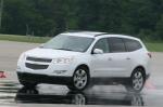 Chevrolet Traverse 2009 года